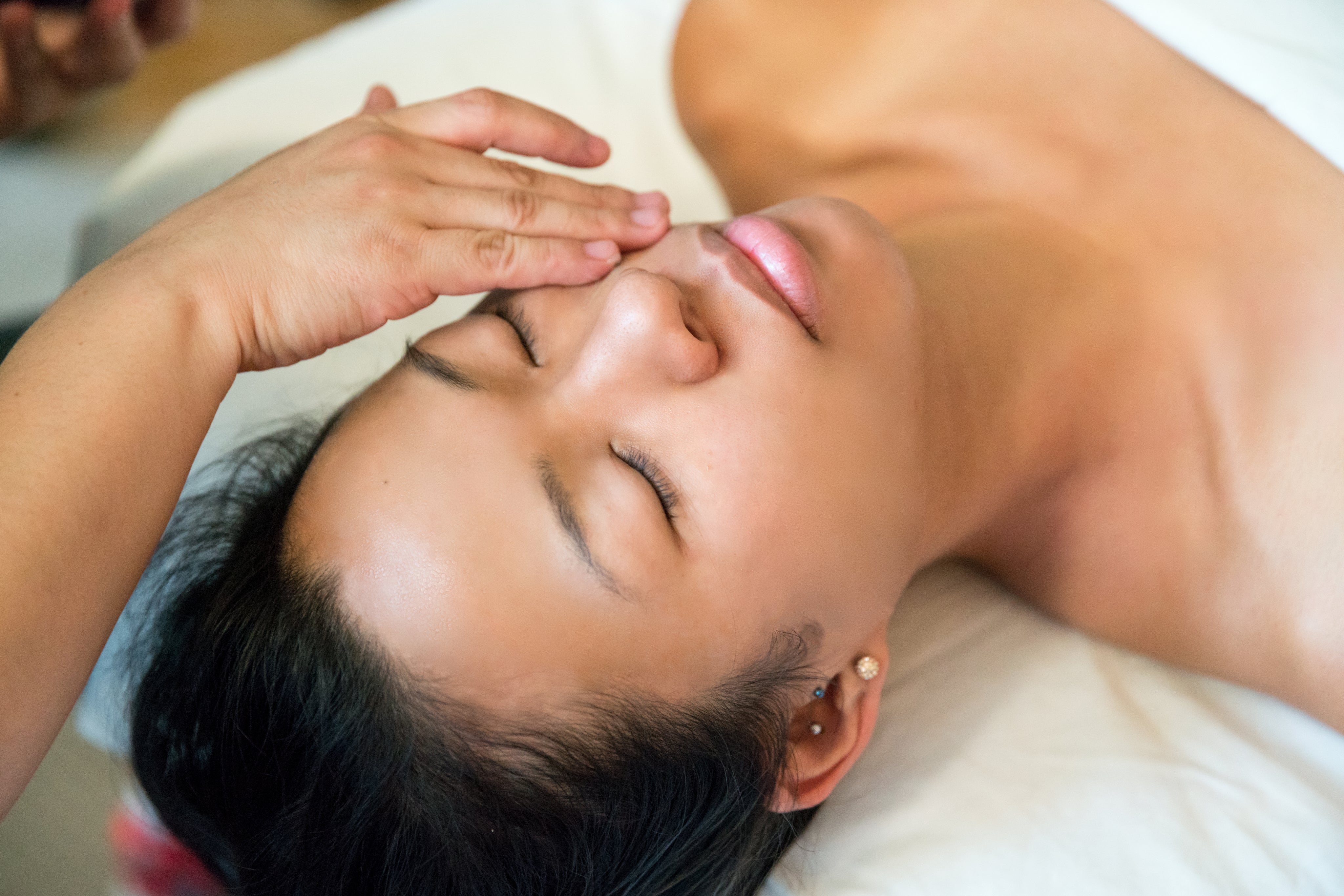 Physiology of Calm in Skin Treatments
